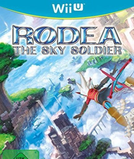 Rodea: the Sky Soldier