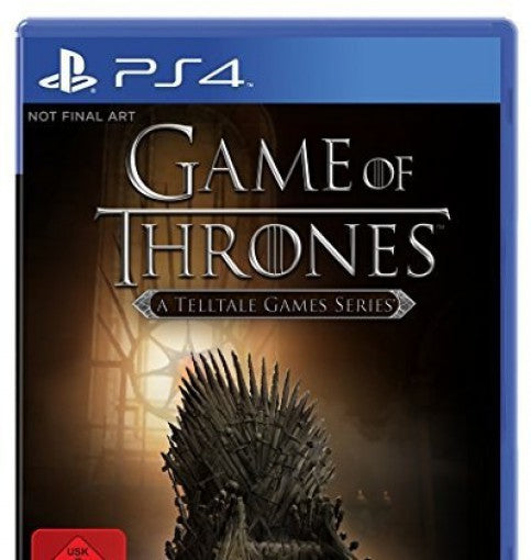 Game of Thrones: A Telltale Games Series (DE)