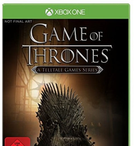 Game of Thrones: A Telltale Games Series (DE)