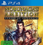 Nobunagas Ambition: Sphere of Influence (DE)