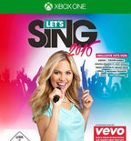 Let's Sing 2016