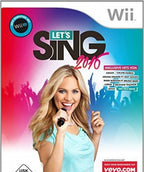 Let's Sing 2016