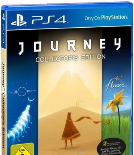 Journey (DE) — Collector's Edition