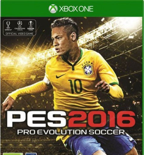 Pro Evolution Soccer 2016 / PES 16 (AT) — Day One Edition