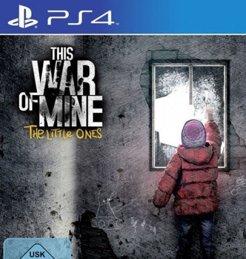 This War of Mine: The Little Ones (DE)