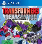 Transformers Devastation (DE)
