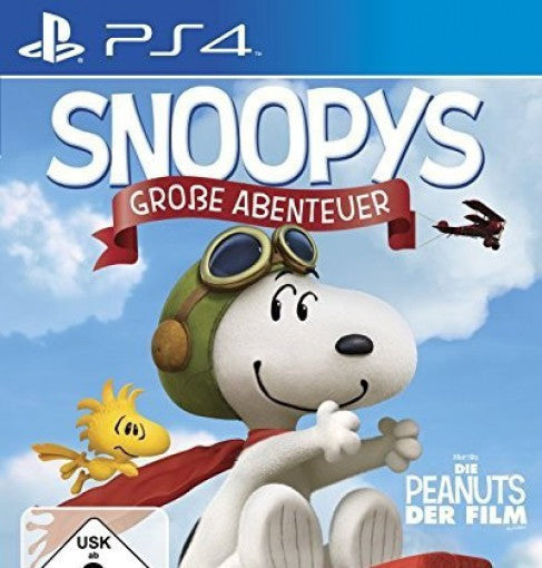 Snoopys Große Abenteuer (DE)