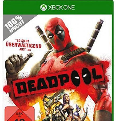 Deadpool