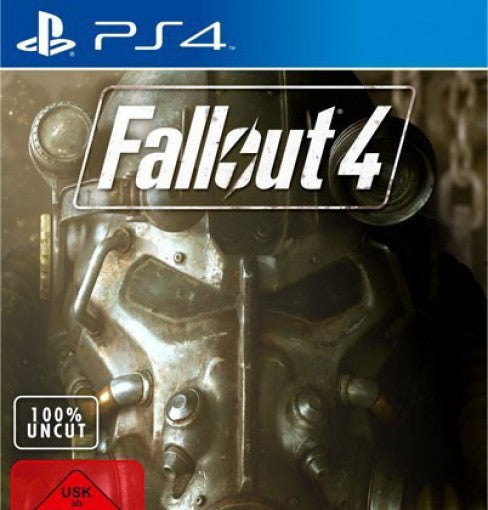 Fallout 4 (DE) — Day One Edition