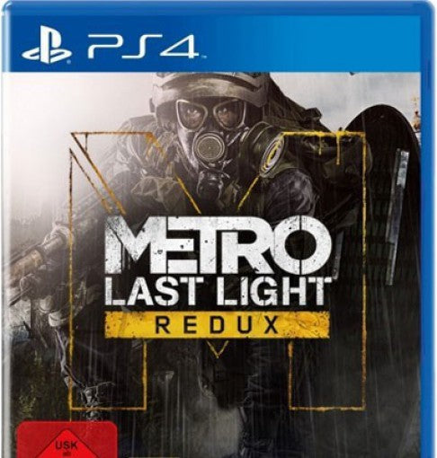 Metro Last Light: Redux (DE)