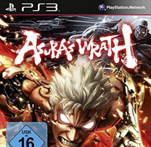 Asura's Wrath (DE)