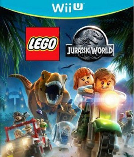 LEGO Jurassic World (AT)