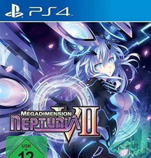 Megadimension Neptunia VII (DE)