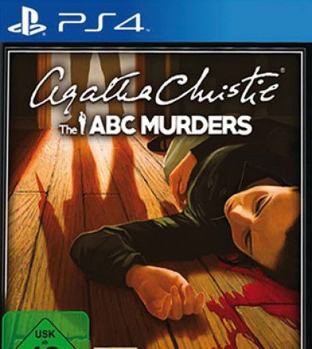 Agatha Christie: The ABC Murders (DE)