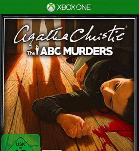 Agathe Christie: The ABC Murders (DE)