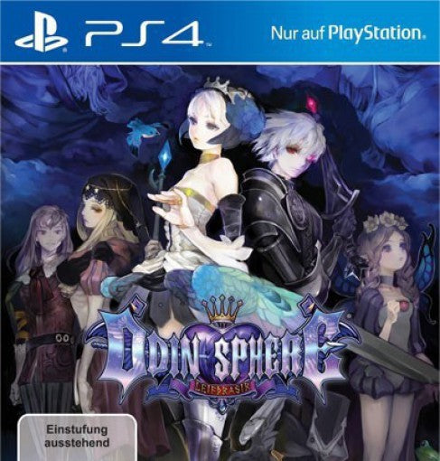 Odin Sphere (DE)