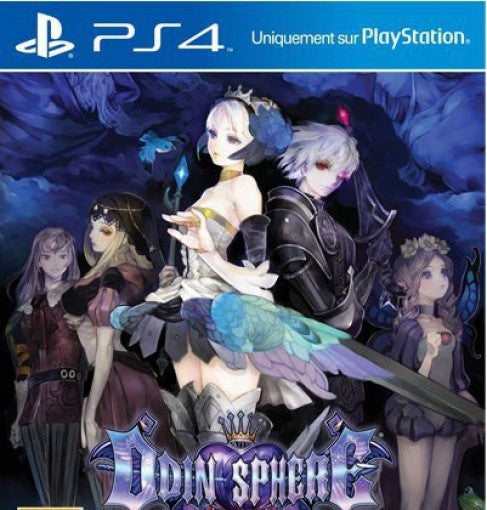 Odin Sphere: Leifdrasir Limited Edition (DE) — Limited Edition