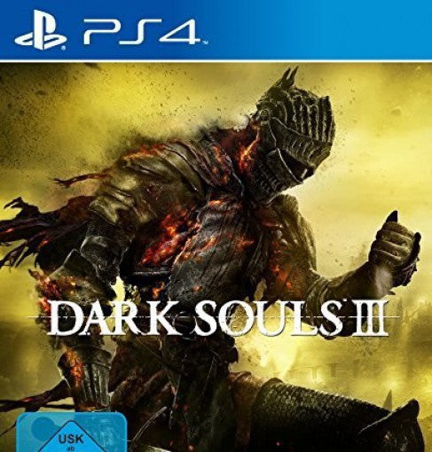 Dark Souls III (DE)