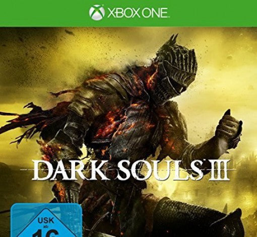 Dark Souls III (DE)