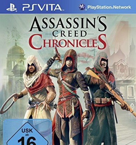 Assassin's Creed Chronicles (DE)