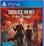Sherlock Holmes: The Devil's Daughter (DE)