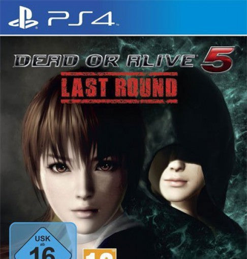 Dead or Alive 5: Last Round (DE)