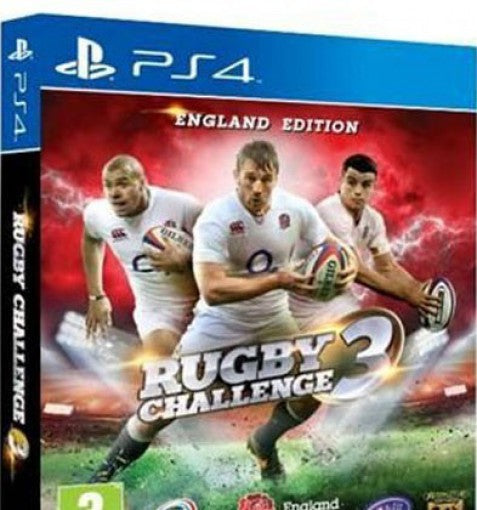 Rugby Challenge 3 (GB)