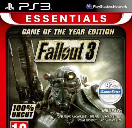 Fallout 3 (AT) — Game of the Year Edition