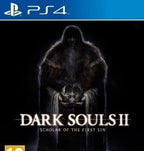 Dark Souls II: Scholar of the First Sin (AT)