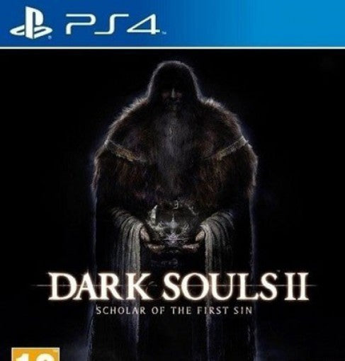 Dark Souls II: Scholar of the First Sin (AT)