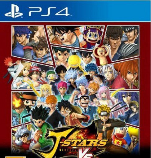J-Stars Victory VS+ (AT)
