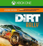 DiRT Rally Legend Edition (GB) — Legend Edition