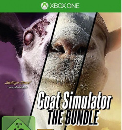 Goat Simulator: The Bundle (DE)