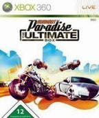 Burnout Paradise: The Ultimate Box (DE)