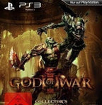 God of War III — Collector's Edition