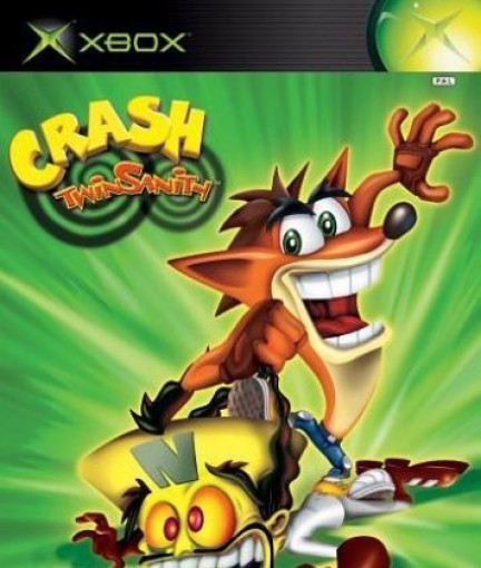 Crash Bandicoot: Twinsanity (DE)