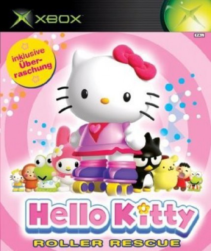 Hello Kitty - Roller Rescue