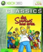 Die Simpsons: Das Spiel (DE) — Classics