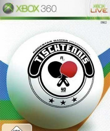 Rockstar Games präsentiert: Tischtennis / Table Tennis (DE)