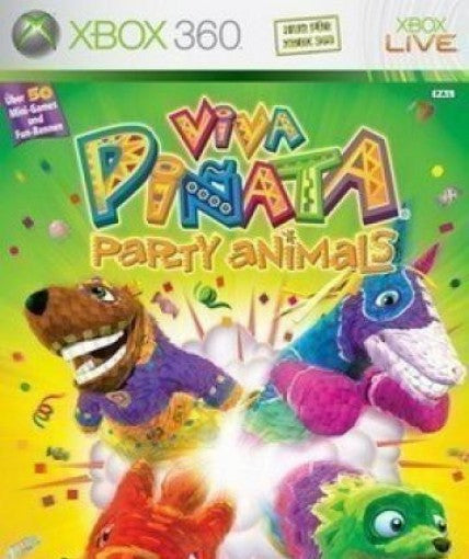 Viva Pinata: Party Animals