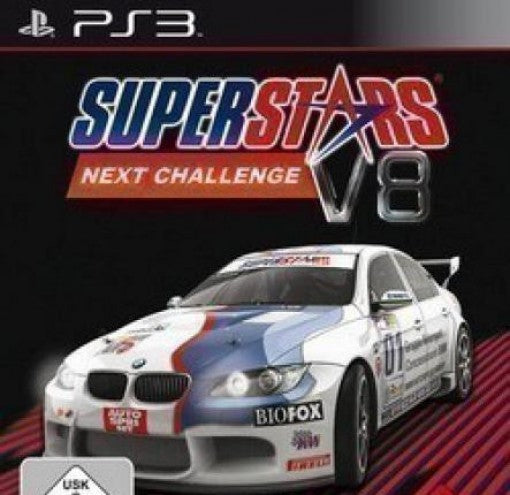 Superstars V8: Next Challenge (DE)