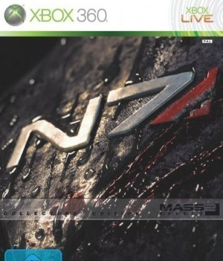 Mass Effect 2 — Collector's Edition