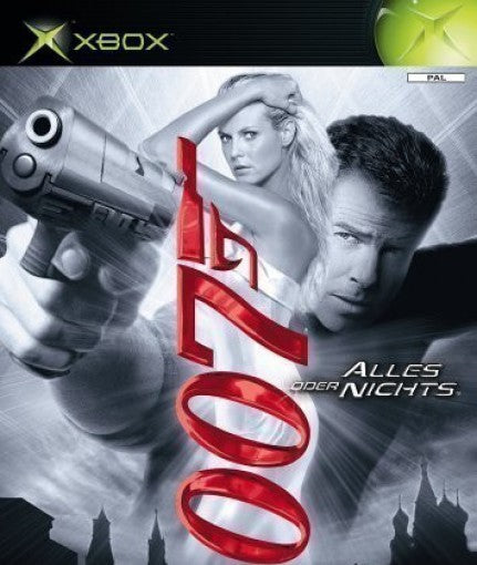 James Bond 007 Alles oder Nichts