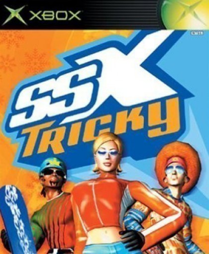 SSX Tricky