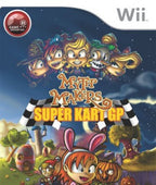 Myth Makers: Super Kart GP (DE)