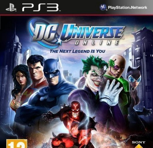 DC Universe Online