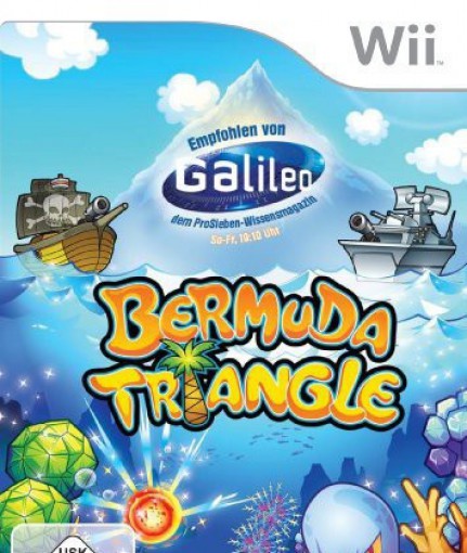 Bermuda Triangle (DE)