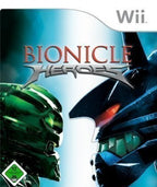 LEGO Bionicle Heroes (DE)