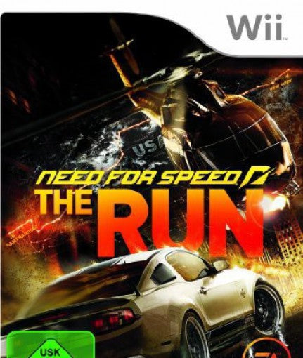 Need for Speed: The Run (DE)
