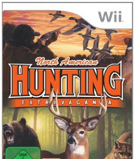 North American Hunting Extravaganza 1 (DE)